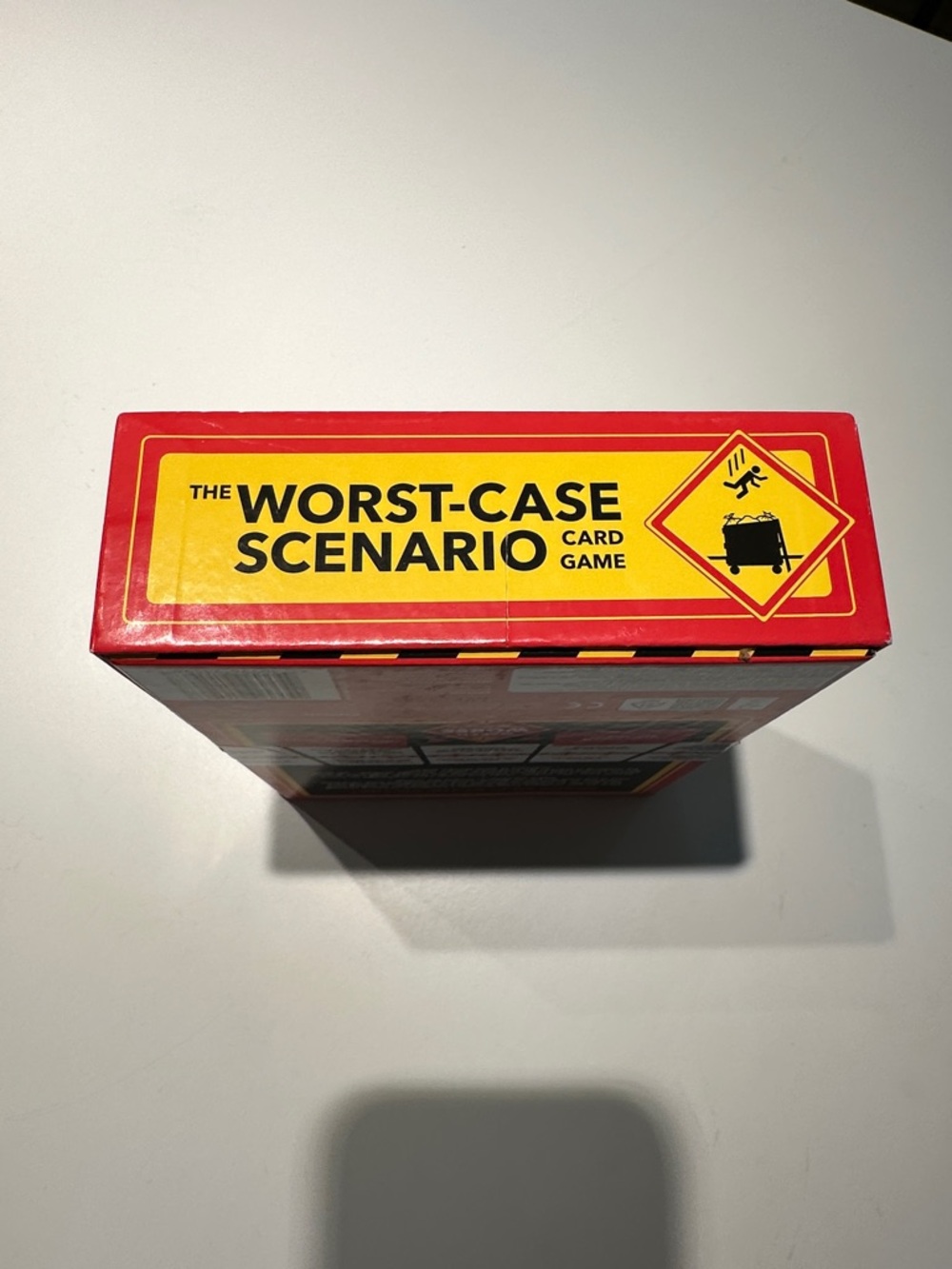 The Worst Scenario Card Game – NEVER OPENED - Picture 5 of 6